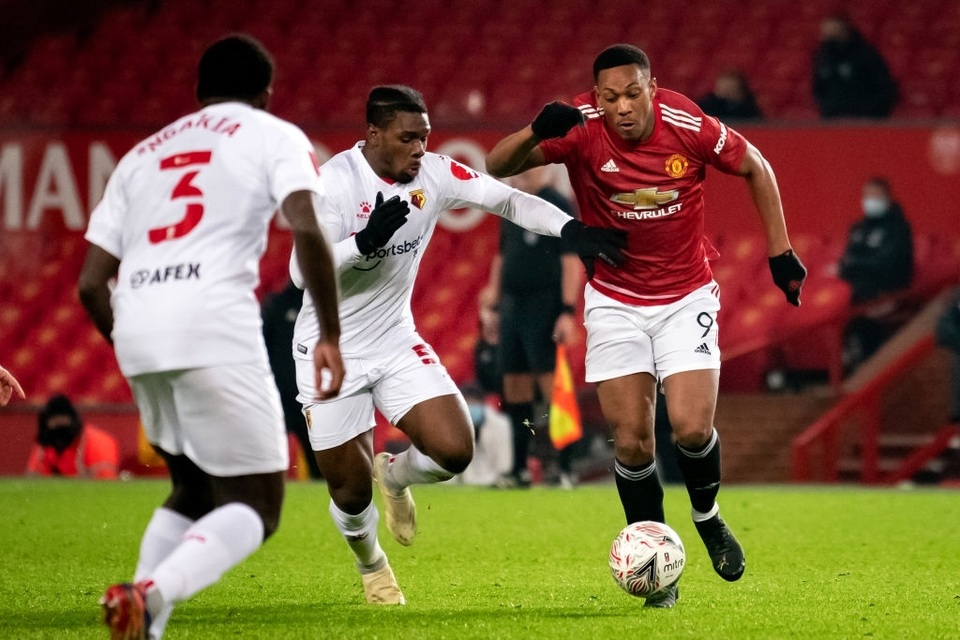 McTominay giúp Man Utd thắng trận trong lần đầu đeo băng đội trưởng - 11 McTominay giúp Man Utd thắng trận trong lần đầu đeo băng đội trưởng - 11