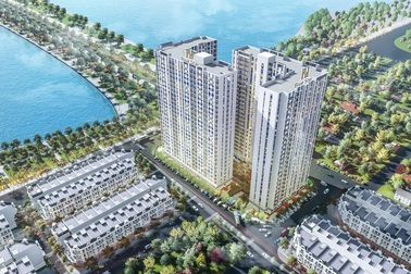 Handico 5 chuẩn bị ra mắt gần 900 căn hộ thương mại dưới 20 triệu/m2 tại Gia Lâm