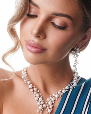 Vẻ đẹp như thiên thần của mỹ nhân vừa đăng quang Hoa hậu Nga 2025 - 7