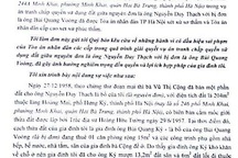 Hà Nội: Cho mượn đất, Toà xử mất luôn đất?