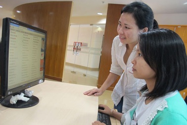 Bẫy việc làm trên mạng