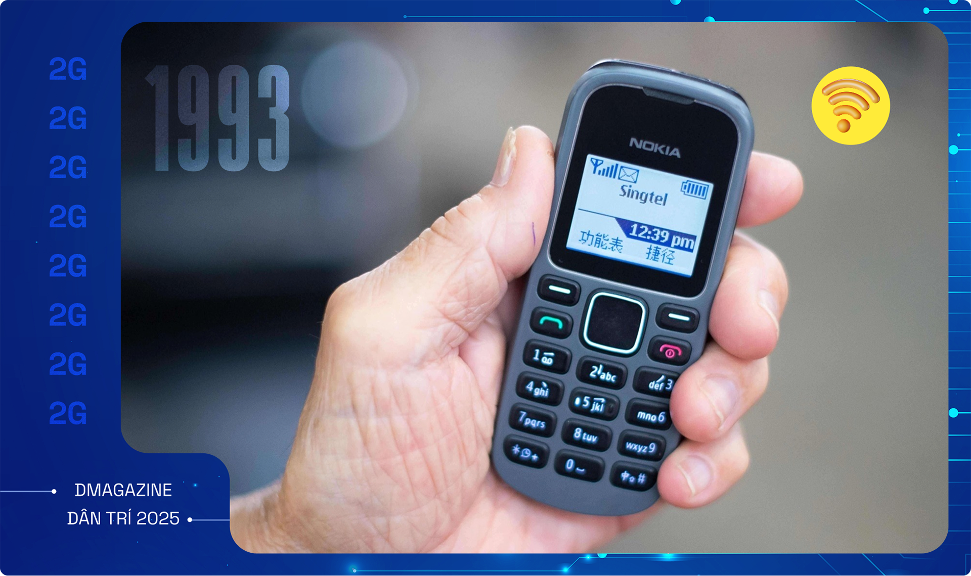 إيقاف تشغيل 2G وتشغيل 5G: الأساس لفيتنام للنهوض في العصر الرقمي - 3 Tắt 2G, bật 5G: Nền tảng để Việt Nam vươn mình trong kỷ nguyên số - 3