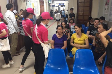 Phát động chiến dịch “Nói không với Sốt xuất huyết” trên cả nước