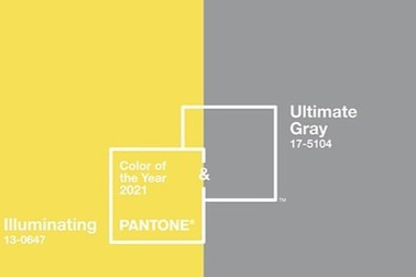 Ý nghĩa màu sắc chủ điểm năm 2021: Thực tế và mạnh mẽ, ấm áp và lạc quan