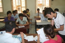 Thí sinh “cẩn trọng” với trường ĐH, CĐ chưa công khai tài chính