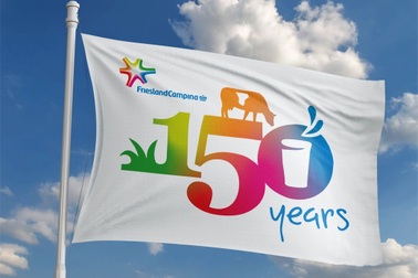 FrieslandCampina kỷ niệm 150 năm với vị trí Top 3 trong ATNI