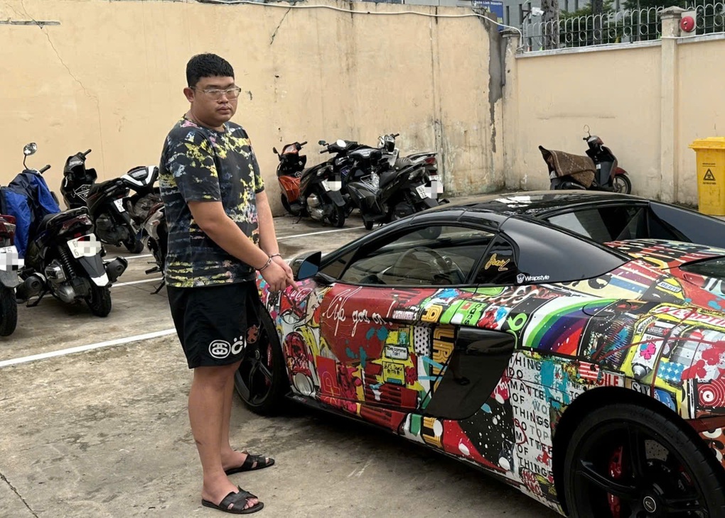 Những siêu xe trong vụ Phan Công Khanh được xử lý như thế nào? - 2 Những siêu xe trong vụ Phan Công Khanh được xử lý như thế nào? - 2