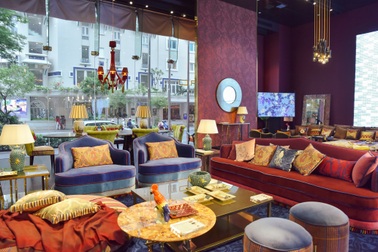 Eurasia Concept mang đến trải nghiệm lễ hội cuối năm với ưu đãi lên đến 50%