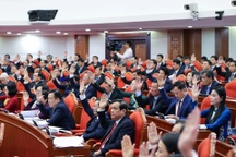 Bầu bổ sung 3 Ủy viên Ủy ban Kiểm tra Trung ương khóa XIII