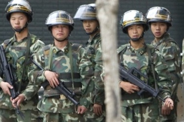 Trung Quốc: Bạo loạn tại Tân Cương, 27 người chết