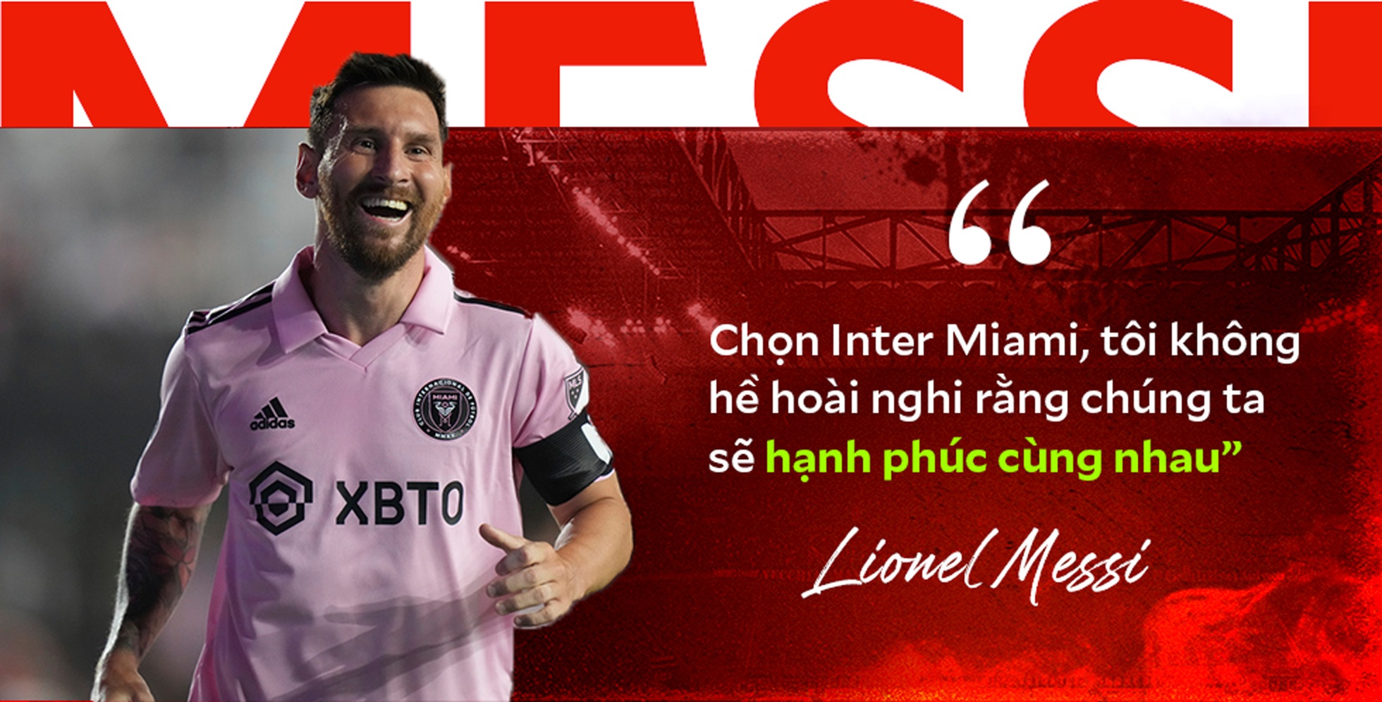 Beckham - Messi: Trí tuệ sân cỏ siêu việt và cuộc khai phá tân thế giới - 22 Beckham - Messi: Trí tuệ sân cỏ siêu việt và cuộc khai phá tân thế giới - 22