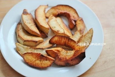 Người Jamaica hướng dẫn chế biến sake nướng