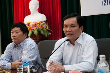 “Khuyến khích xã hội hóa đầu tư vào Khu Liên hợp Thể thao Quốc gia”