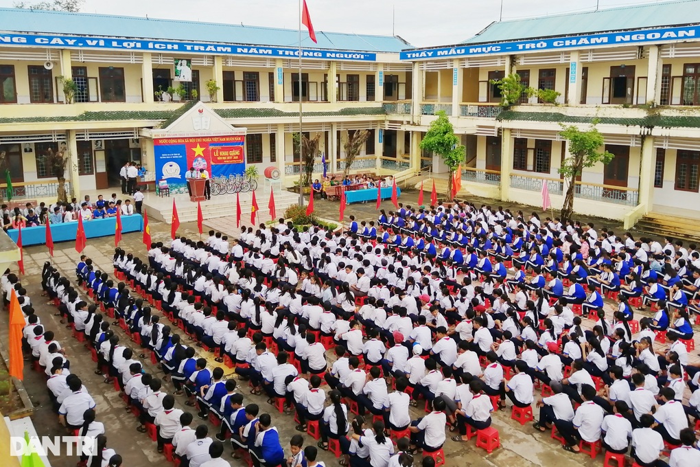Học sinh Bạc Liêu được nghỉ Tết Nguyên đán 14 ngày - 1 Học sinh Bạc Liêu được nghỉ Tết Nguyên đán 14 ngày - 1