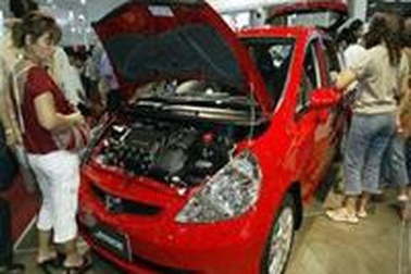 Honda Trung Quốc bán xe hơi sang châu Âu