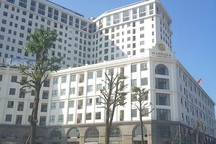 Công trình hoành tráng bậc nhất tỉnh Bắc Ninh "phớt lờ" phòng cháy chữa cháy!