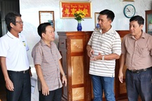 Thêm 7 ngôi nhà Nhân ái ở An Giang được khánh thành