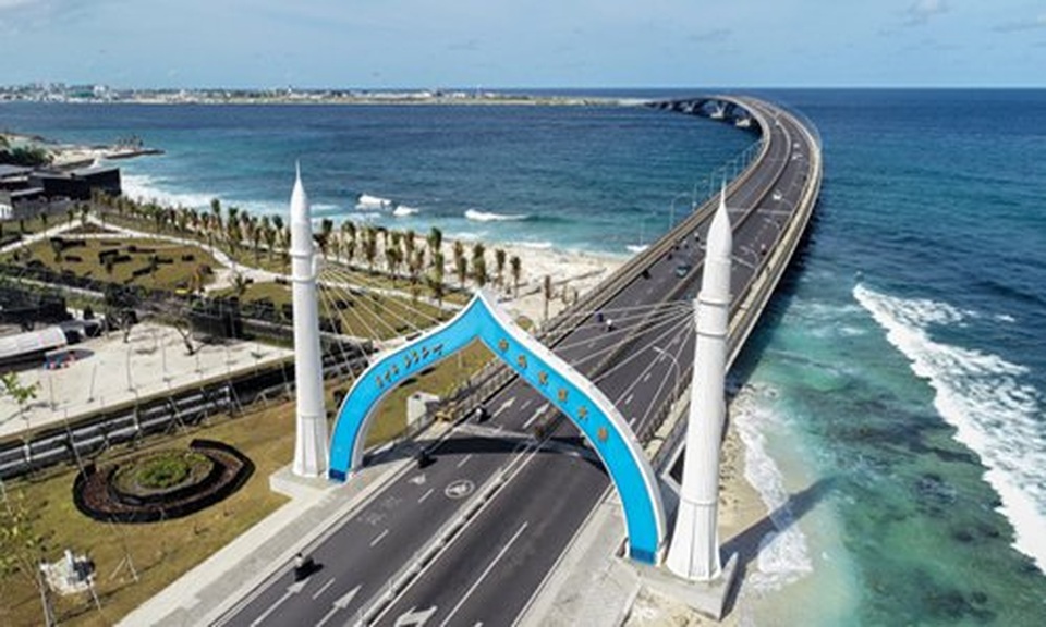 Mỹ hợp tác quốc phòng với Maldives, đẩy lùi Trung Quốc ở Ấn Độ Dương - 1 Mỹ hợp tác quốc phòng với Maldives, đẩy lùi Trung Quốc ở Ấn Độ Dương - 1