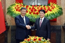 Ý nghĩa chuyến công tác Trung Quốc của Chủ tịch nước Lương Cường