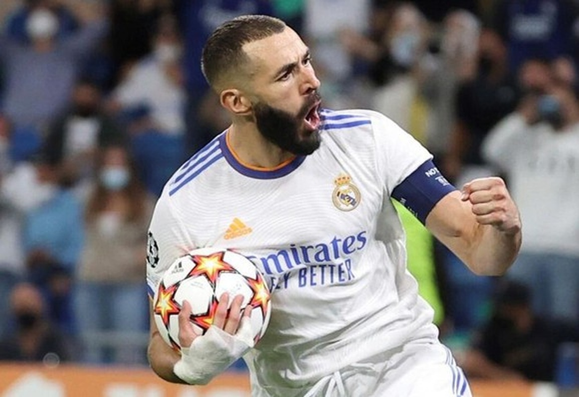 Karim Benzema: Từ kẻ bị Mourinho mỉa mai tới siêu nhân - 1 Karim Benzema: Từ kẻ bị Mourinho mỉa mai tới siêu nhân - 1
