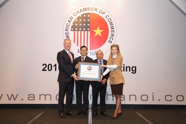 Dow làm CSR – lấy phát triển bền vững làm đích đến