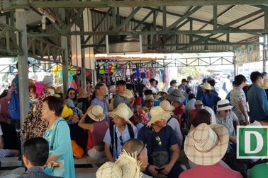 Nha Trang: Bến tàu du lịch đón gần 25.000 khách trong 4 ngày lễ