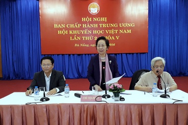 Hội nghị Ban chấp hành Trung ương Hội Khuyến học Việt Nam lần thứ II, khóa V