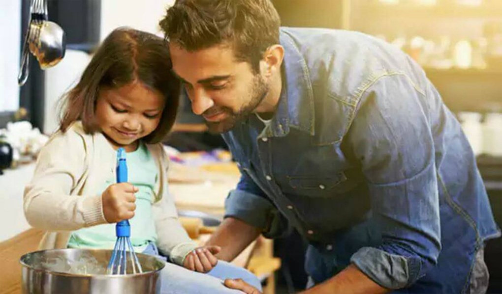 Muốn con thành công, bố mẹ đừng làm hộ con quá nhiều - 2 Muốn con thành công, bố mẹ đừng làm hộ con quá nhiều - 2