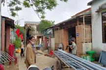 Nghi án vợ dùng dao đâm vào ngực khiến chồng tử vong