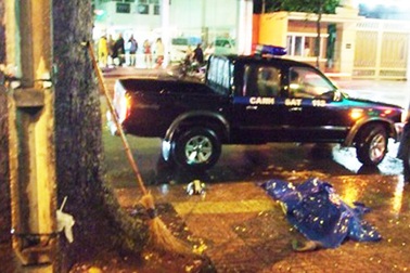 Stress và những vụ trọng án từ va quệt giao thông