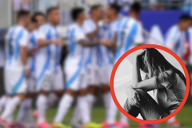 Ba cầu thủ Argentina bị cáo buộc tấn công phụ nữ trước thềm Copa America