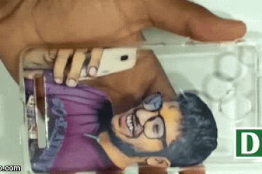 Mẹo tự in ảnh lên ốp điện thoại siêu dễ