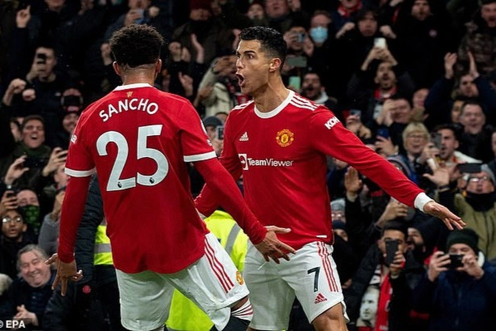 C.Ronaldo nhận tin dữ, lỡ trận ra mắt HLV Rangnick ở Man Utd? - 2 C.Ronaldo nhận tin dữ, lỡ trận ra mắt HLV Rangnick ở Man Utd? - 2