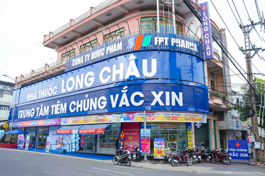 Long Chau y GSK aportan nuevas soluciones para los niños vietnamitas con enfermedades respiratorias y otitis media - 2 Long Châu và GSK mang giải pháp mới cho trẻ em Việt mắc bệnh hô hấp, viêm tai giữa - 2