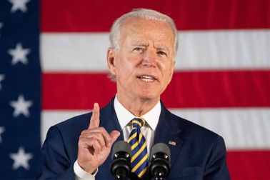 Ông Joe Biden lập nhóm chuyển giao quyền lực ở Nhà Trắng