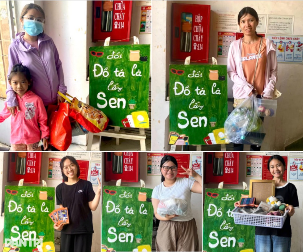 Nhà nhiều Lá - Nơi ươm mầm lối sống xanh giữa lòng đô thị - 2 Nhà nhiều Lá - Nơi ươm mầm lối sống xanh giữa lòng đô thị - 2
