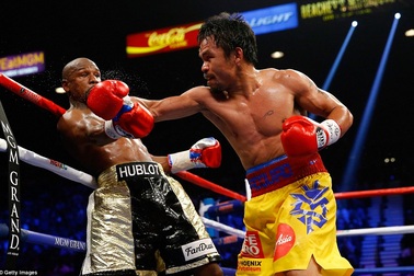 Manny Pacquiao: “Tôi không ngờ chịu thất bại”