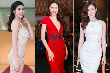 Top 10 mỹ nhân Việt mặc đẹp tuần qua