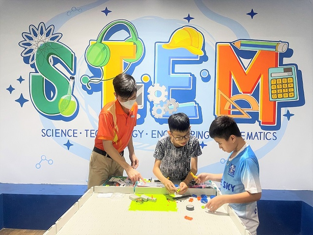 Tuần lễ liên hoan quốc tế thiếu nhi WonderFest tưng bừng khai hội mùa hè 2023 - 11 Tuần lễ liên hoan quốc tế thiếu nhi WonderFest tưng bừng khai hội mùa hè 2023 - 11