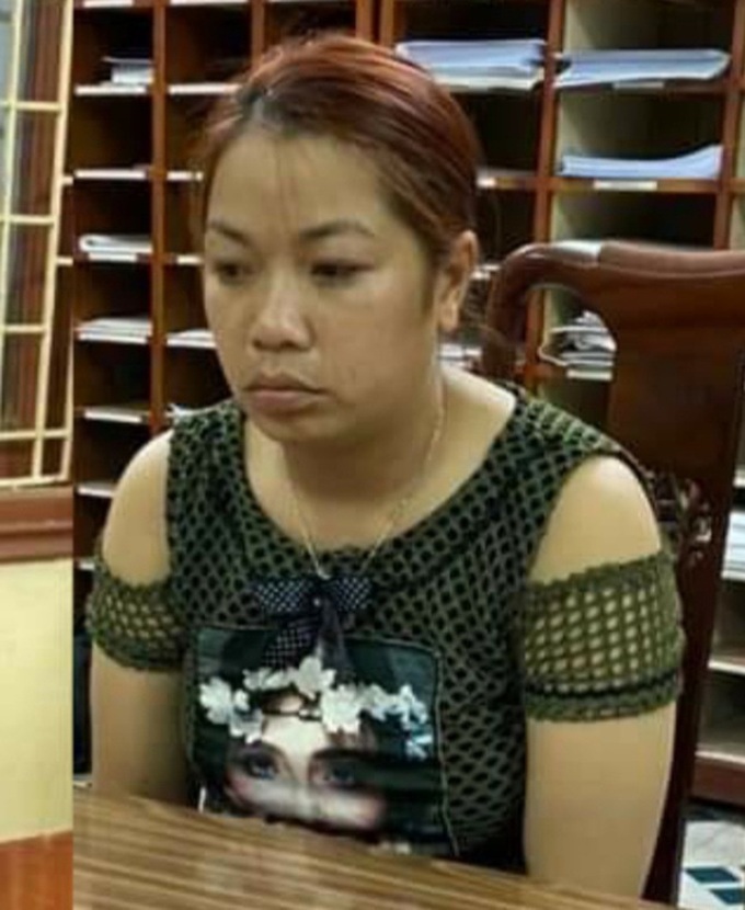 "Nữ quái" khai bắt cóc bé 2 tuổi để... nuôi, thế chỗ đứa con đã mất(?!) - Ảnh 2. "Nữ quái" khai bắt cóc bé 2 tuổi để... nuôi, thế chỗ đứa con đã mất(?!) - Ảnh 2.