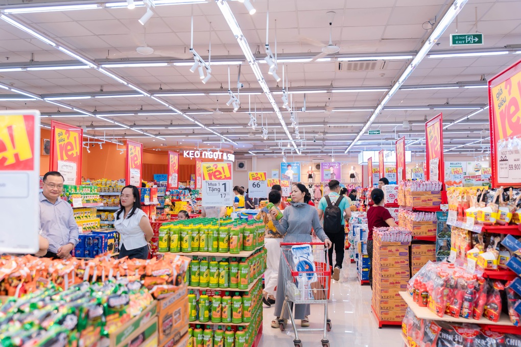 WinCommerce: Các cửa hàng mở mới từ đầu năm đều mang về lợi nhuận - 2 WinCommerce: Các cửa hàng mở mới từ đầu năm đều mang về lợi nhuận - 2