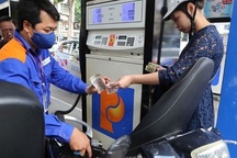 Giá xăng dầu đồng loạt tăng mạnh từ 18h00 chiều nay