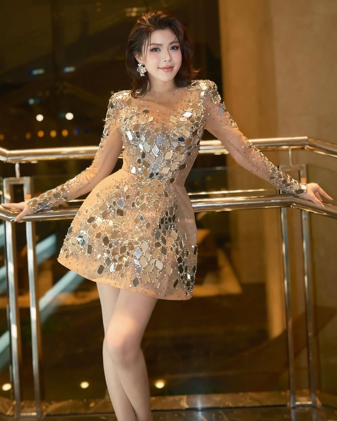 Trần Ngọc Ánh: Quán quân Giọng hát Việt từng ở ẩn, lột xác tuổi 29 - 6 Trần Ngọc Ánh: Quán quân Giọng hát Việt từng ở ẩn, lột xác tuổi 29 - 6