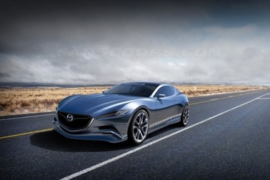 Mazda RX-7/RX-8 sẽ tái xuất với động cơ 300 mã lực?
