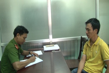 Thua cờ bạc, tài xế taxi đi cầm xe lấy 60 triệu rồi bỏ trốn