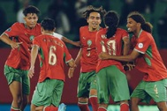 Xác định 43 đội bóng giành quyền tham dự World Cup U17