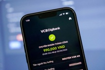 Khởi tố 5 đối tượng làm giả hình ảnh chuyển khoản và căn cước công dân