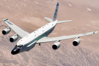 Máy bay quân sự Mỹ vào vùng nhận dạng phòng không của Trung Quốc