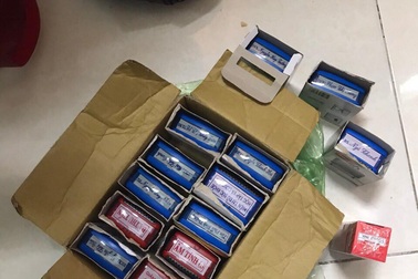 Bắt nhóm đối tượng làm giả giấy khám sức khỏe