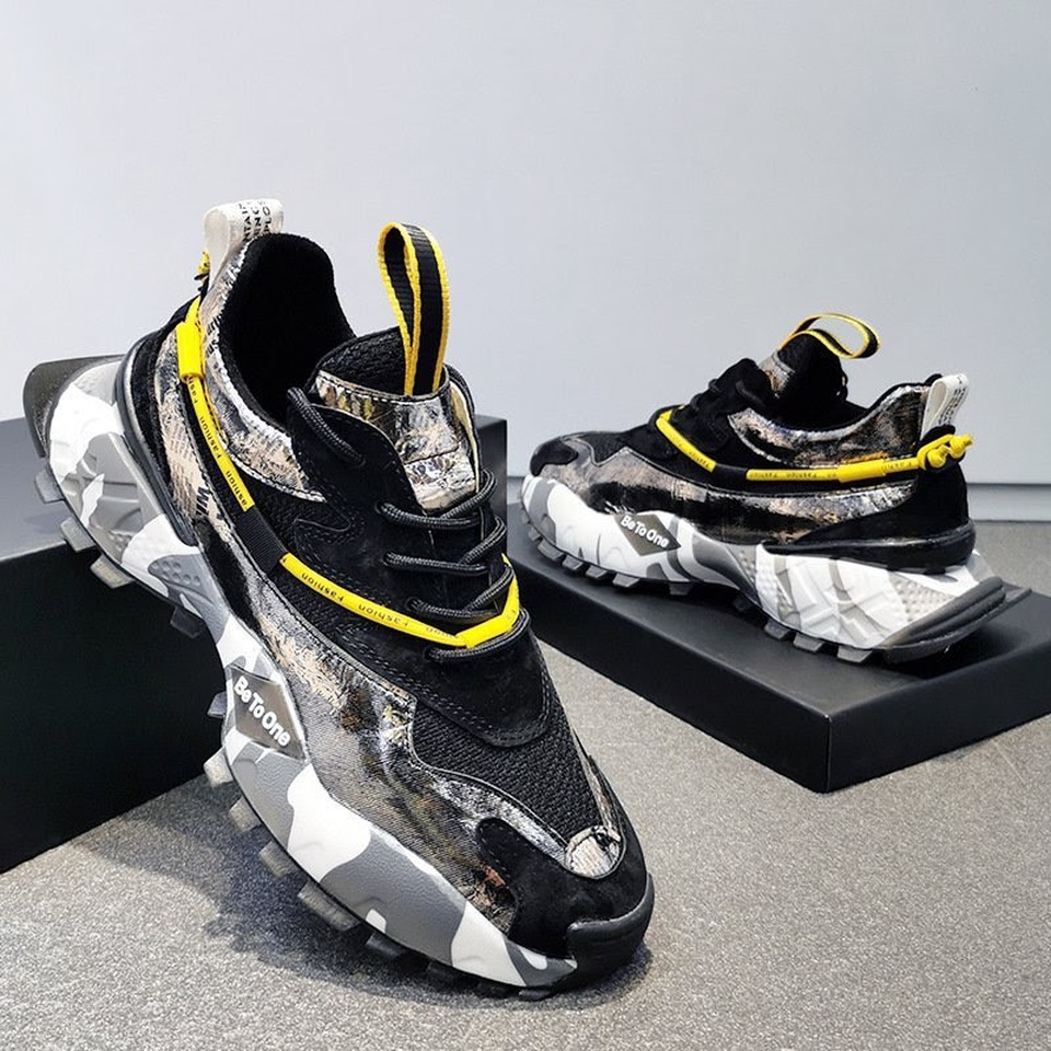 ParkMen - Biến tấu phong cách phái mạnh - 1 ParkMen - Biến tấu phong cách phái mạnh - 1